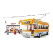 Εικόνα της ΠΑΙΧΝΙΔΙΑ SLUBAN TOWN B0332 TROLLEY BUS