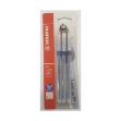 Εικόνα της BLISTER STABILO 818 3τεμ BLUE ΚΠ