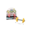 Εικόνα της ΓΟΜΟΛΑΣΤΙΧΕΣ TREND 952738 360° MOVE FITNESS ERASER 10,1cm 8τεμ