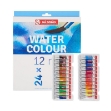 Εικόνα της ΧΡΩΜΑΤΑ TALENS WATERCOLOUR 12ml ArtCreation 24τεμ