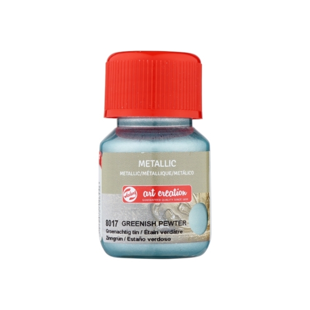 ΧΡΩΜΑΤΑ TALENS ArtCreation METALLIC 30ml
