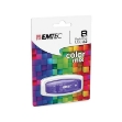 Εικόνα της ΔΙΣΚΟΙ EMTEC FLASH USB 2.0  8GB C410
