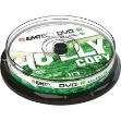 Εικόνα της ΔΙΣΚΟΙ EMTEC DVD-R 4,7GB 16X CB 10τεμ