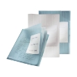 Εικόνα της ΖΕΛΑΤΙΝΕΣ LEITZ 4729 COMBIFILE 3/ΠΛΗ 3τ TRANS