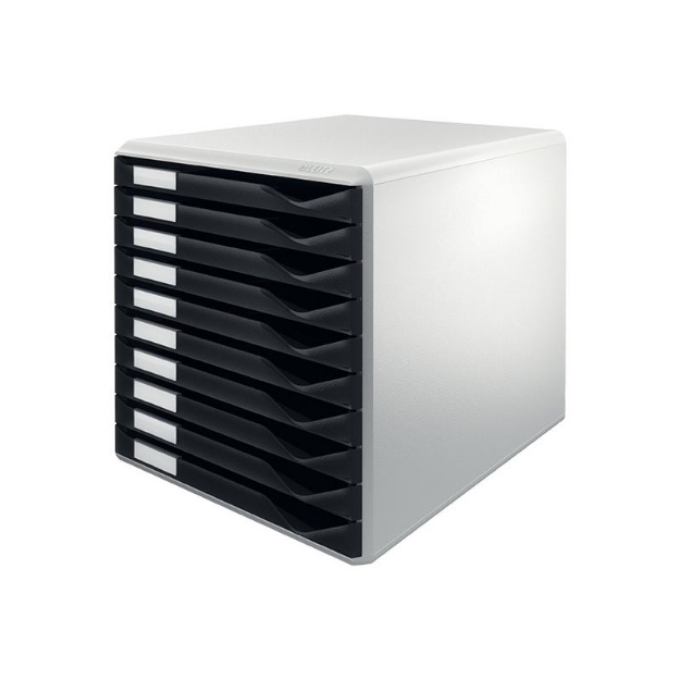 ΣΥΡΤΑΡΙΕΡΑ LEITZ 5281 /10 ΣΥΡΤ.95  BLACK  ΚΠ