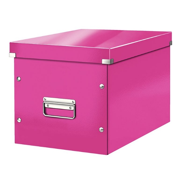 ΚΟΥΤΙ LEITZ 6109 ΑΡΧΕΙΟΘΕΤΗΣΗΣ 24x24x25 WOW