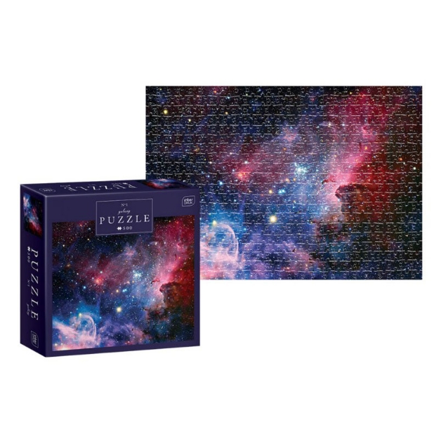 ΠΑΖΛ INTERDRUK 500 GALAXY 1