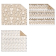 Εικόνα της ΧΑΡΤΙ URSUS 50x68/300gr JUST MARRIED ASSORTED 10Φ