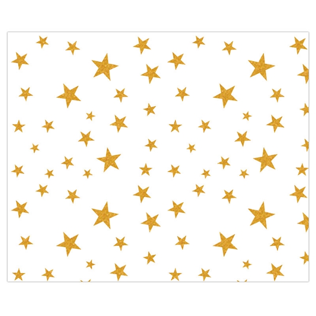ΧΑΡΤΙ URSUS 50x68/300gr STARS ΑΣΠΡΟ 10Φ