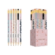 Εικόνα της ΜΟΛΥΒΙΑ INTERDRUK CUTE THINGS ΜΕ ΓΟΜΑ HB ΒΙΤΡΙΝΑ 72τεμ 294975