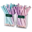 Εικόνα της ΜΟΛΥΒΙΑ AWF JUMBO SPARKLE II 111672 METALLIC COLORS 72τεμ.