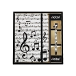 Εικόνα της ΣΗΜΕΙΩΜΑΤΑΡΙΟ i-TOTAL XL1831A MUSIC A5 ΛΑΣΤΙΧΟ+ΣΤΥΛΟ