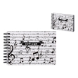 Εικόνα της ΑΛΜΠΟΥΜ i-TOTAL ΦΩΤΟΓΡΑΦΙΩΝ XL1919A MUSIC 21,5x15cm 30sh.
