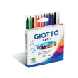 Εικόνα της ΚΗΡΟΜΠΟΓΙΕΣ GIOTTO CERA 24τεμ 9cm 2822