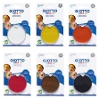 Εικόνα της ΠΑΣΤΙΛΙΕΣ GIOTTO ΠΡΟΣΩΠΟΥ MAKE UP 15ml 4748 ΜΟΝΟΧΡΩΜΕΣ