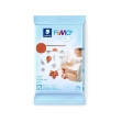Εικόνα της ΠΗΛΟΣ STAEDTLER FIMO-LIGHT 125gr 8133-76 TERRACOTTA