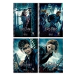 Εικόνα της ΤΕΤΡΑΔΙΑ ΣΠΙΡΑΛ SALKO HARRY POTTER V.2 21Χ29/4Θ 240σελ