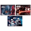 Εικόνα της ΜΠΛΟΚ SALKO ΖΩΓΡΑΦΙΚΗΣ Νο 20 21Χ30 STAR WARS 40φ