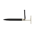 Εικόνα της ΣΤΥΛΟ TRODAT 306103 GOLDRING STYLE BLACK 3 ΣΕΙΡΩΝ ΚΠ