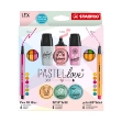 Εικόνα της ΣΕΤ STABILO PASTELLOVE 18τεμ (mini 68,88,boss)