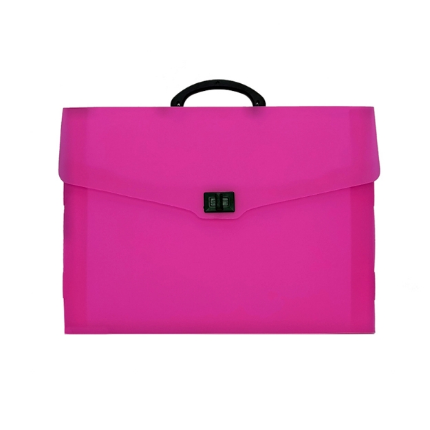 ΤΣΑΝΤΑ ΠΛΑΣΤΙΚΗ PP 28Χ38Χ5 ΜΕ ΧΕΡΟΥΛΙ ΦΩΣΦΟΡΟΥΧΑ ΧΡΩΜΑΤΑ