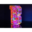 Εικόνα της ΓΡΑΜΜΑΤΑ i-TOTAL XL2573 LED LIGHTS 25cm "B"