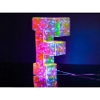 Εικόνα της ΓΡΑΜΜΑΤΑ i-TOTAL XL2577 LED LIGHTS 25cm "F"