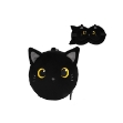 Εικόνα της ΜΑΞΙΛΑΡΙ i-TOTAL XL2527 BLACK CAT+SLEEP MASK 19x18cm