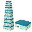 Εικόνα της ΚΟΥΤΙΑ i-TOTAL XL2707 DINO SET 10 SIZES 