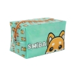 Εικόνα της ΚΑΣΕΤΙΝΑ i-TOTAL XL1808D SHIBA TRANSPARENT 18x10x10cm