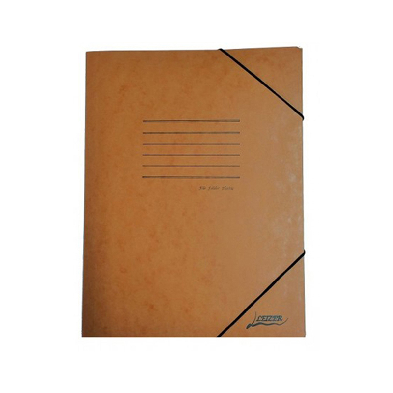 Exas Paper. ΝΤΟΣΙΕ ΠΡΕΣΠΑΝ (PRESPAN) ΜΕ ΛΑΣΤΙΧΟ Α 26x34,5cm