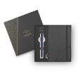 Εικόνα της ΣΕΤ PARKER 1159.2302.41 Ι.Μ. (RB+NOTEBOOK) BLUE 