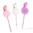 Εικόνα της ΣΤΥΛΟ TREND 963239 DREAMLAND POM-POM GEL UNICORN