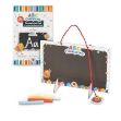 Εικόνα της ΠΙΝΑΚΑΣ TREND 962249 ABC CHALKBOARD SET 16x24cm