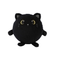 Εικόνα της ΜΑΞΙΛΑΡΙ i-TOTAL XL2779 SQUISHY PLUSH BLACK CAT 14cm