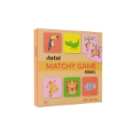 ΠΑΙΧΝΙΔΙΑ i-TOTAL XL2280B ANIMALS KIDS MEMORY CARDS