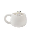 Εικόνα της ΚΟΥΠΑ i-TOTAL CERAMIC CHARM XL2525A WHITE CAT 450m