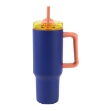 Εικόνα της ΚΟΥΠΑ i DRINK ID0251 TRAVEL MUG 1200ml BLUE
