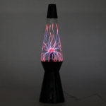 ΛΑΜΠΑ i-TOTAL XL2635A PLASMA SPACESHIP BLACK BASE 40cm