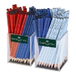 Εικόνα της ΒΙΤΡΙΝΑ AWF 117040 ΜΟΛΥΒΙΩΝ GRIP 2001 COLOURS 144τ