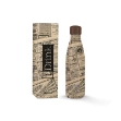 Εικόνα της ΠΑΓΟΥΡΙ i DRINK ID0451 THERM BOTTLE 500ml OLD NEWSPAPER