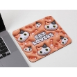 Εικόνα της MOUSE PAD  i-TOTAL XL2552C ORANGE CAT 3D 24x20