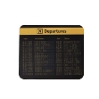 Εικόνα της MOUSE PAD  i-TOTAL XL2552A DEPARTURES 24x20