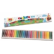 Εικόνα της ΞΥΛΟΜΠΟΓΙΕΣ CARIOCA 42890 TITA RAINBOW SET 80τεμ ΚΠ