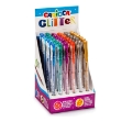 Εικόνα της ΒΙΤΡΙΝΑ CARIOCA ΣΤΥΛΟ GLITTER GEL 42166 36pcs 