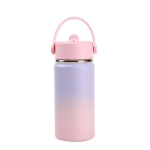 ΠΑΓΟΥΡΙ i DRINK ID0525 THERM BOTTLE 400ml LILAC/PINK