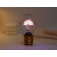Εικόνα της ΛΑΜΠΑ i-TOTAL XL2876 BULB-SHAPED RAINBOW 12cm