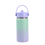 ΠΑΓΟΥΡΙ i DRINK ID0524 THERM BOTTLE 400ml BLUE/LILA