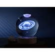 Εικόνα της ΛΑΜΠΑ i-TOTAL XL2714B CRYSTAL BALL SATURN LARGE 10cm