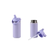 Εικόνα της ΠΑΓΟΥΡΙ i DRINK ID0521 THERM BOTTLE 400ml LILAC